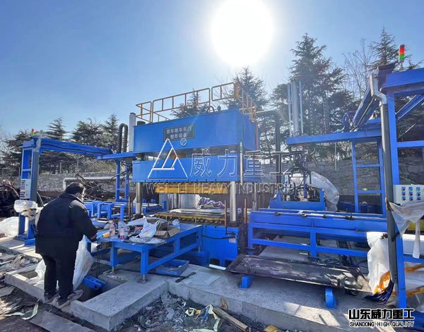 630噸貨車(chē)敞車(chē)車(chē)門(mén)整形油壓機(jī)配自動(dòng)化生產(chǎn)線